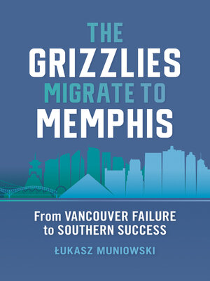 cover image of The Grizzlies Migrate to Memphis